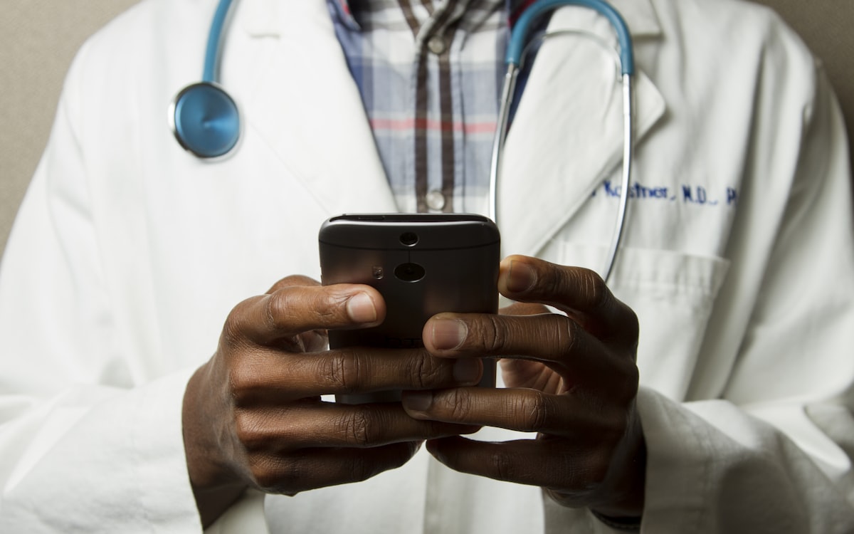 Process Automation for a Healthcare Provider